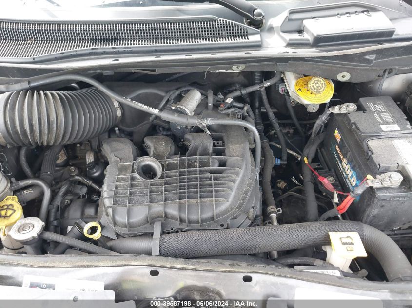 2015 Chrysler Town & Country Touring-L VIN: 2C4RC1CG6FR554736 Lot: 39587198