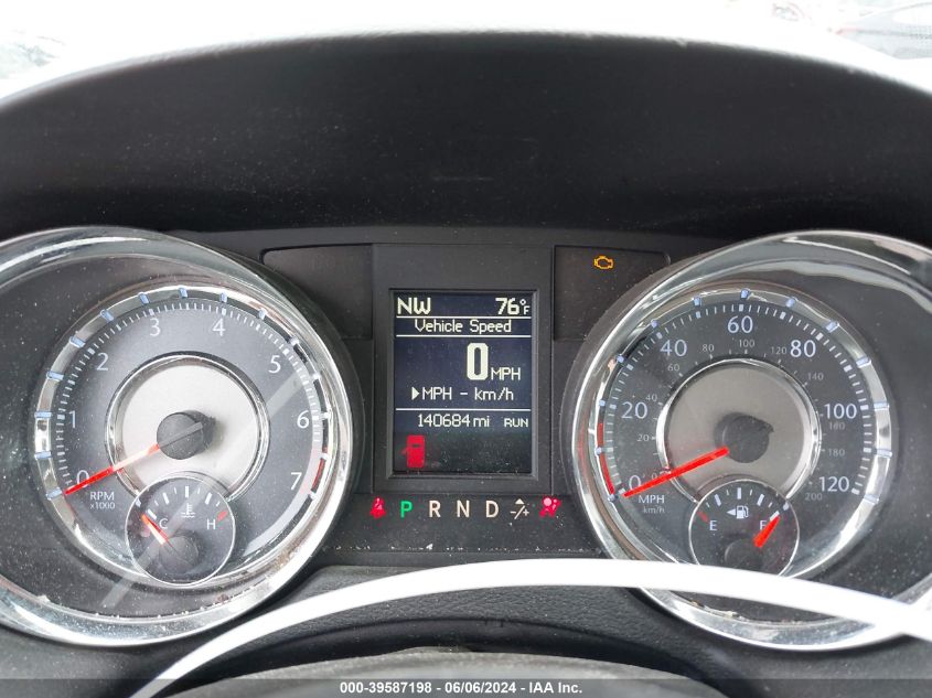 2015 Chrysler Town & Country Touring-L VIN: 2C4RC1CG6FR554736 Lot: 39587198