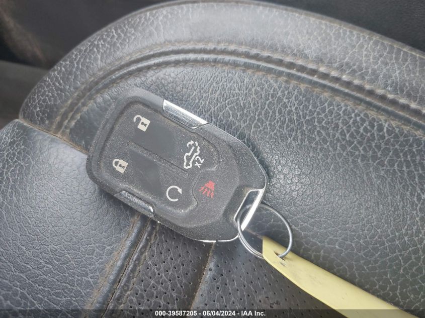 2020 GMC Sierra 1500 4Wd Short Box Denali VIN: 3GTU9FET3LG303951 Lot: 39587205