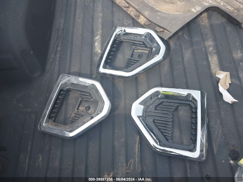 2020 GMC Sierra 1500 4Wd Short Box Denali VIN: 3GTU9FET3LG303951 Lot: 39587205