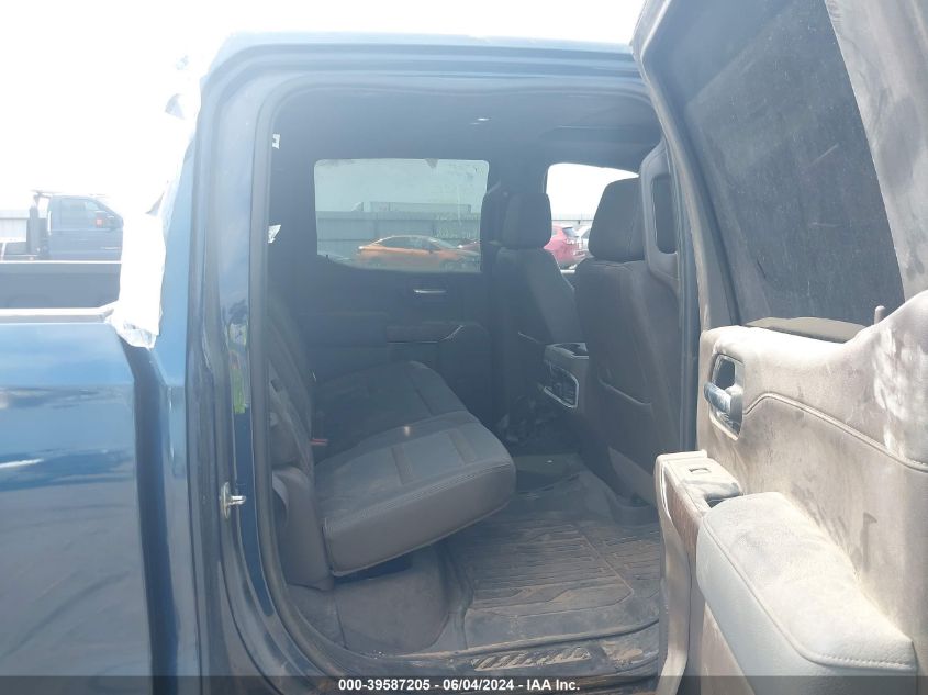 2020 GMC Sierra 1500 4Wd Short Box Denali VIN: 3GTU9FET3LG303951 Lot: 39587205