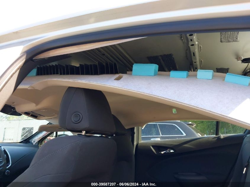 2018 Chevrolet Cruze Lt Auto VIN: 1G1BE5SM0J7214706 Lot: 39587207