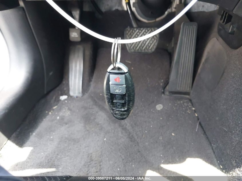 2010 Infiniti G37 Journey VIN: JN1CV6AP9AM405011 Lot: 39587211