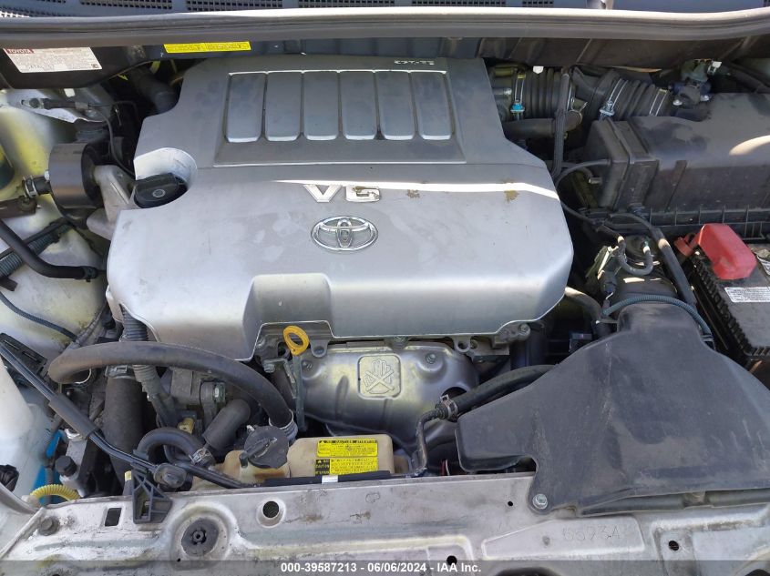 2008 Toyota Sienna Le VIN: 5TDZK23C28S216914 Lot: 39587213