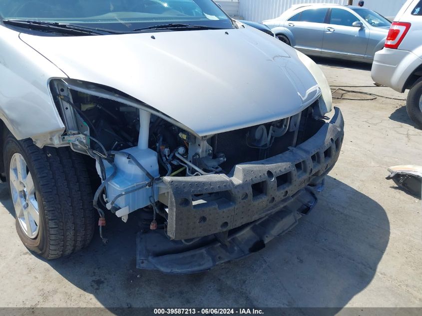 2008 Toyota Sienna Le VIN: 5TDZK23C28S216914 Lot: 39587213