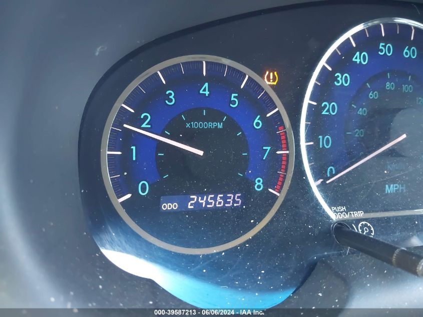 2008 Toyota Sienna Le VIN: 5TDZK23C28S216914 Lot: 39587213