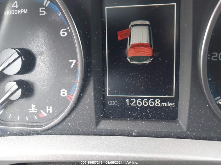 2017 Toyota Rav4 Le VIN: 2T3ZFREV9HW364648 Lot: 39587215