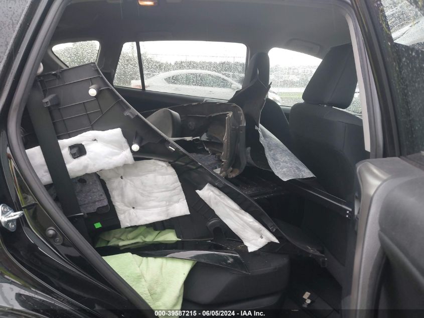 2017 Toyota Rav4 Le VIN: 2T3ZFREV9HW364648 Lot: 39587215