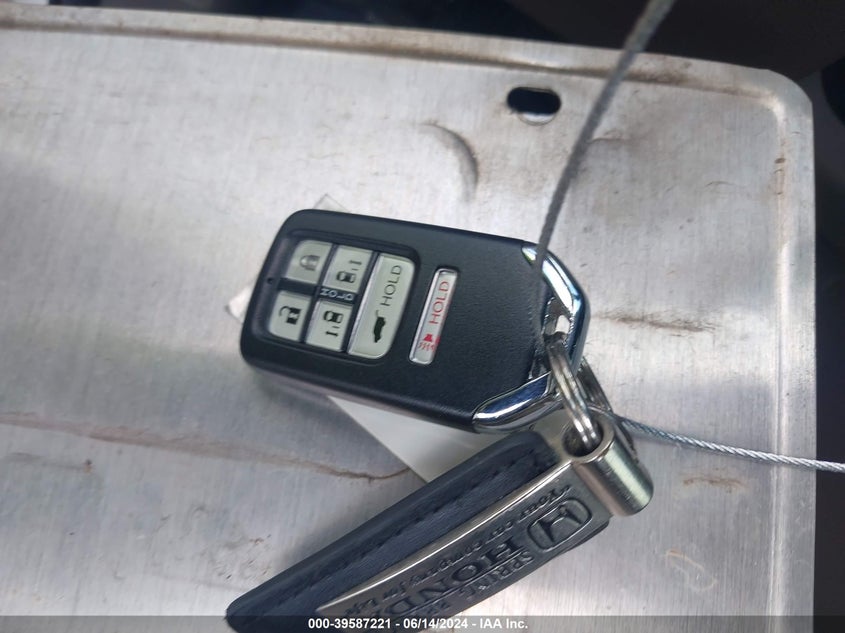 2014 Honda Odyssey Touring/Touring Elite VIN: 5FNRL5H95EB087577 Lot: 39587221