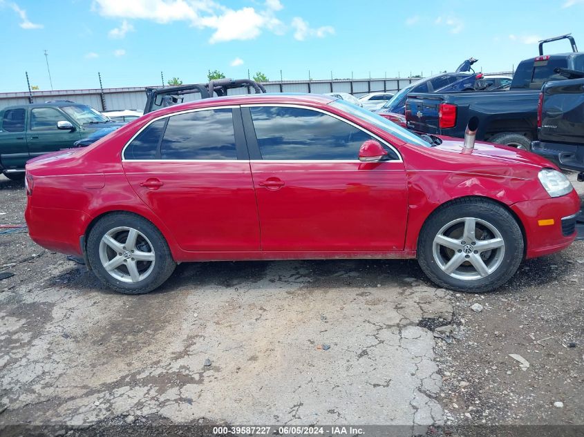 2009 Volkswagen Jetta Tdi VIN: 3VWRL71K99M069798 Lot: 39587227