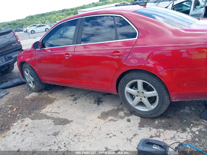 2009 Volkswagen Jetta Tdi VIN: 3VWRL71K99M069798 Lot: 39587227