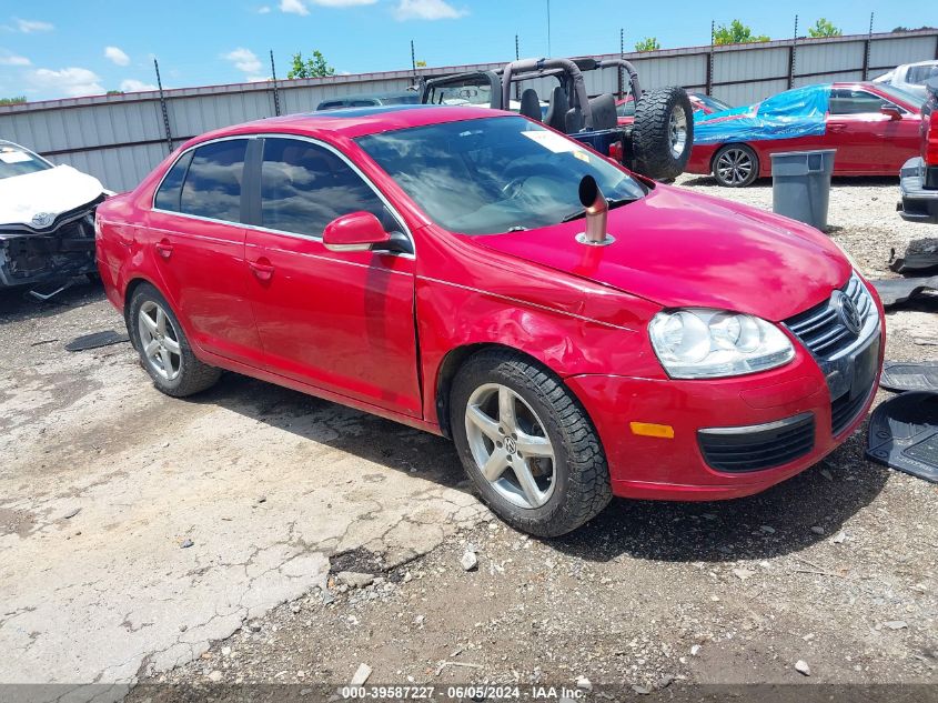 2009 Volkswagen Jetta Tdi VIN: 3VWRL71K99M069798 Lot: 39587227