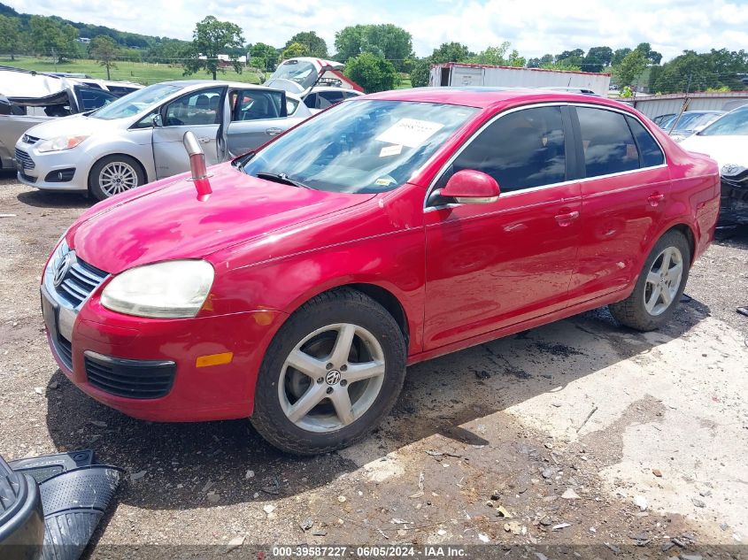 2009 Volkswagen Jetta Tdi VIN: 3VWRL71K99M069798 Lot: 39587227