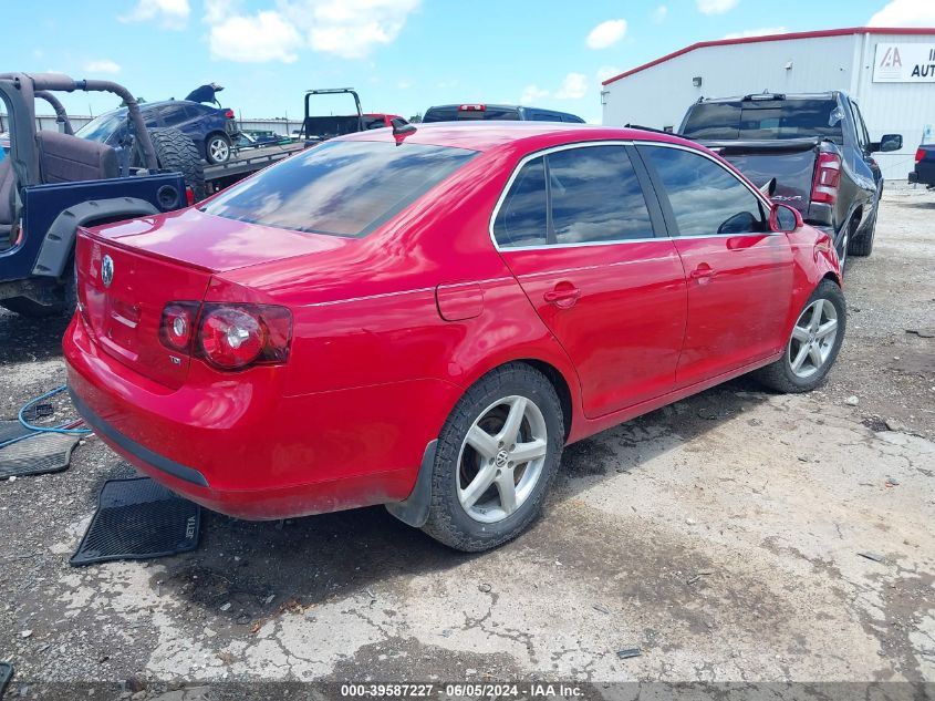 2009 Volkswagen Jetta Tdi VIN: 3VWRL71K99M069798 Lot: 39587227