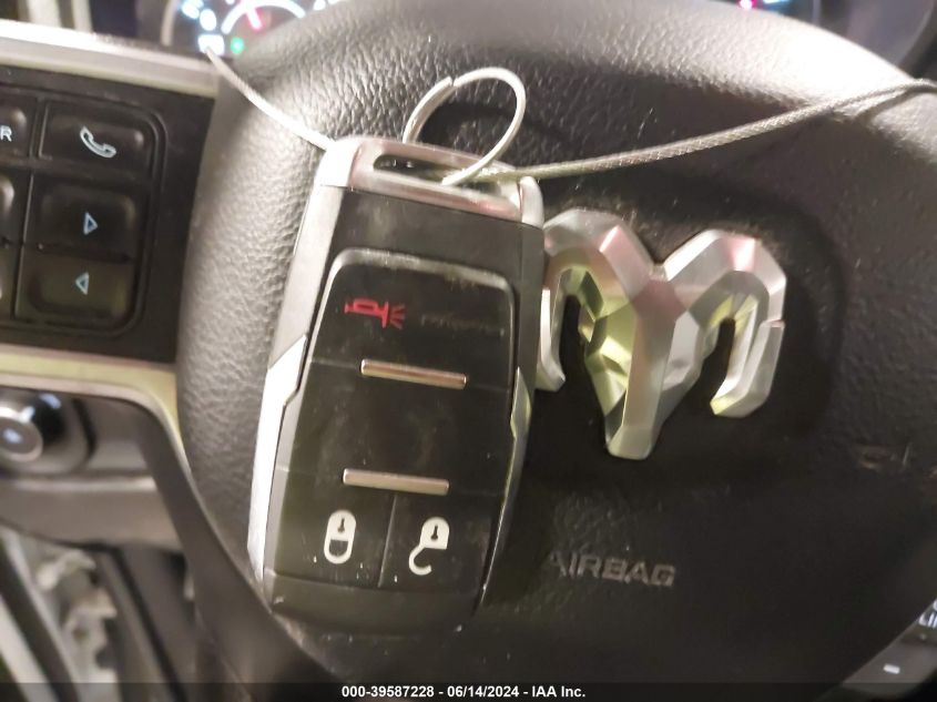 2022 Ram 2500 Big Horn 4X4 6'4 Box VIN: 3C6UR5DJ8NG104026 Lot: 39587228