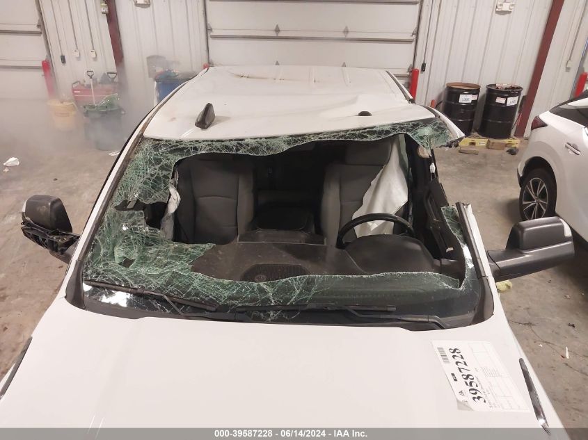 2022 Ram 2500 Big Horn 4X4 6'4 Box VIN: 3C6UR5DJ8NG104026 Lot: 39587228