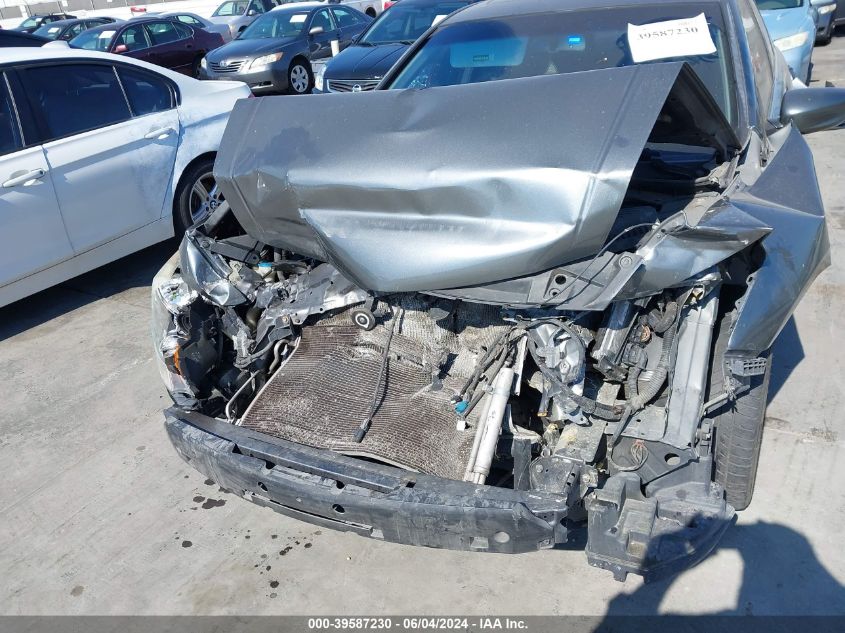 2011 Honda Accord 2.4 Ex-L VIN: 1HGCP2F81BA032536 Lot: 39587230