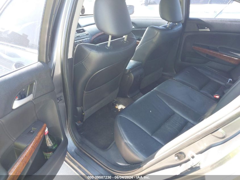 2011 Honda Accord 2.4 Ex-L VIN: 1HGCP2F81BA032536 Lot: 39587230