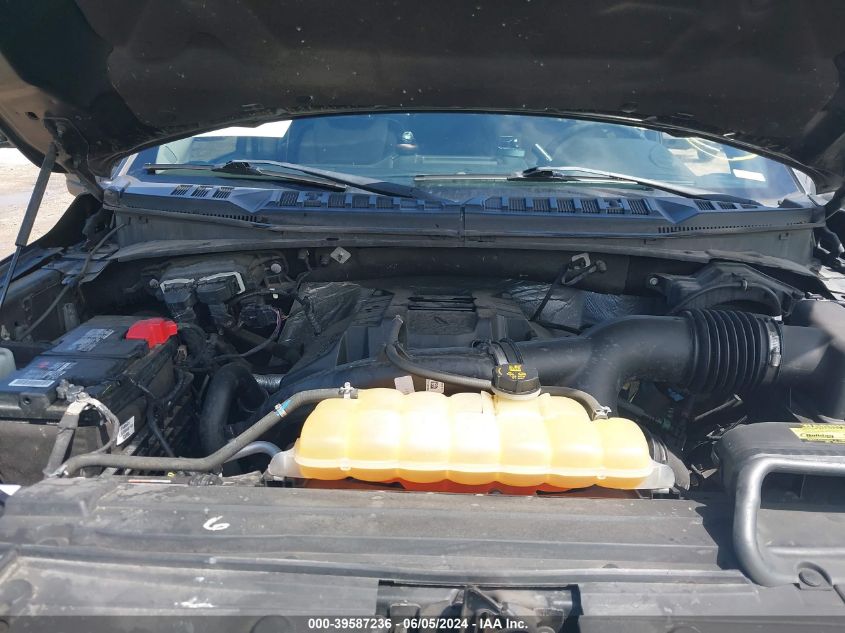 2016 Ford F-150 Xlt VIN: 1FTEW1EP8GKF15861 Lot: 39587236