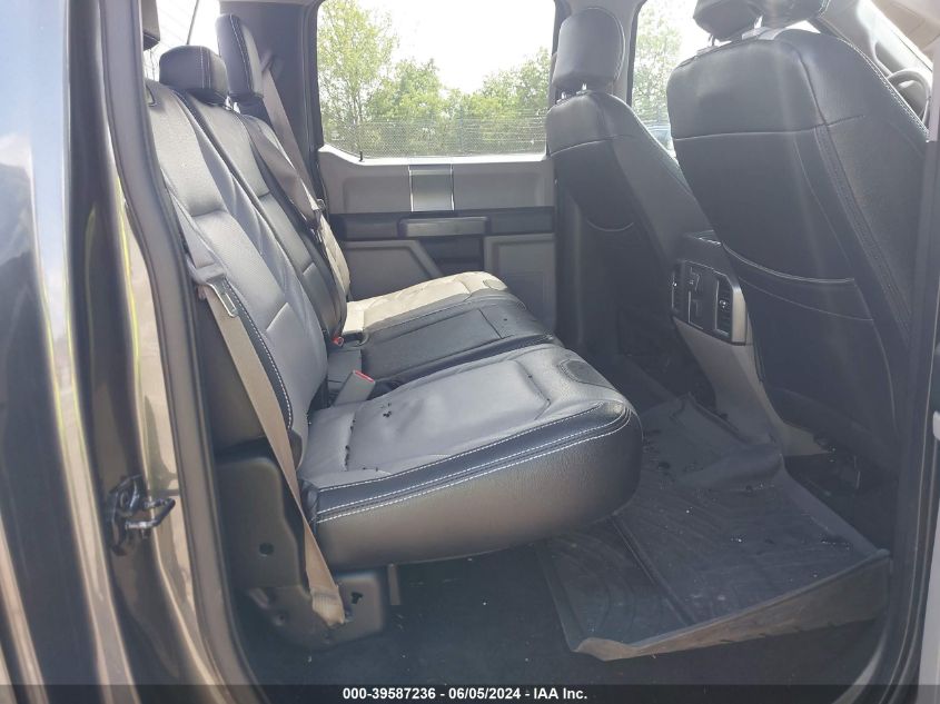 2016 Ford F-150 Xlt VIN: 1FTEW1EP8GKF15861 Lot: 39587236