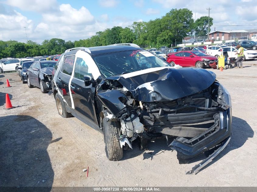 2019 Nissan Rogue Sv VIN: KNMAT2MT8KP501143 Lot: 39587238