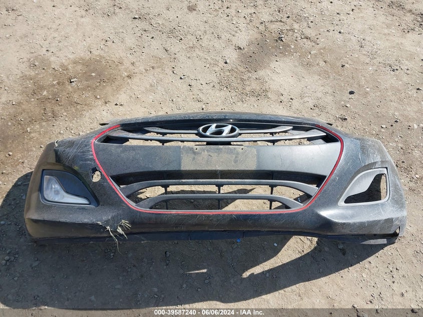 2013 Hyundai Elantra Gt VIN: KMHD35LEXDU149443 Lot: 39587240