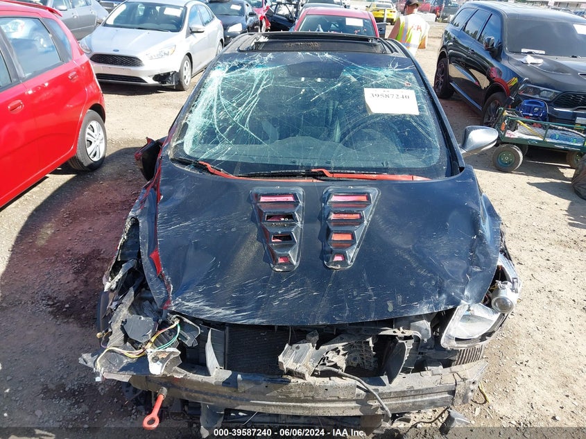 2013 Hyundai Elantra Gt VIN: KMHD35LEXDU149443 Lot: 39587240