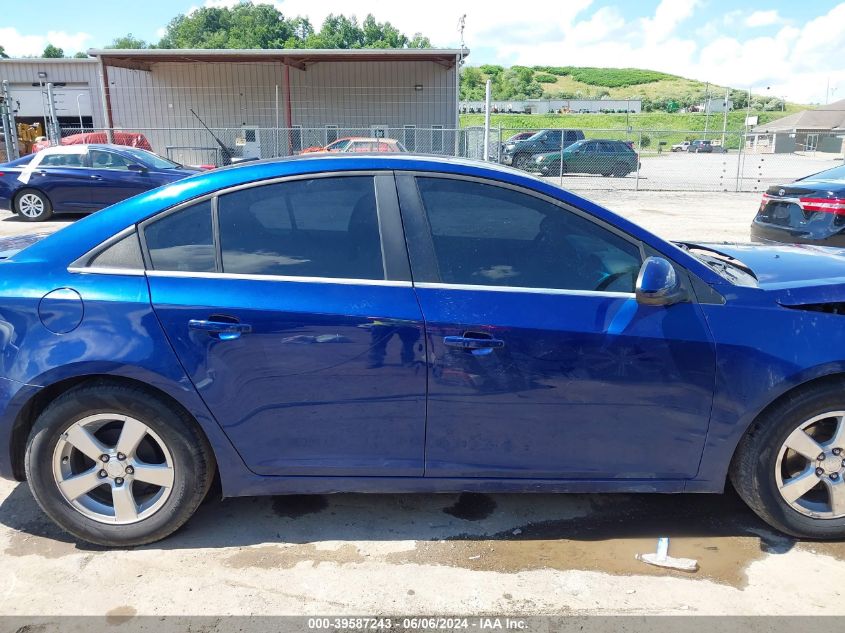 2013 Chevrolet Cruze 1Lt Auto VIN: 1G1PC5SB2D7253716 Lot: 39587243