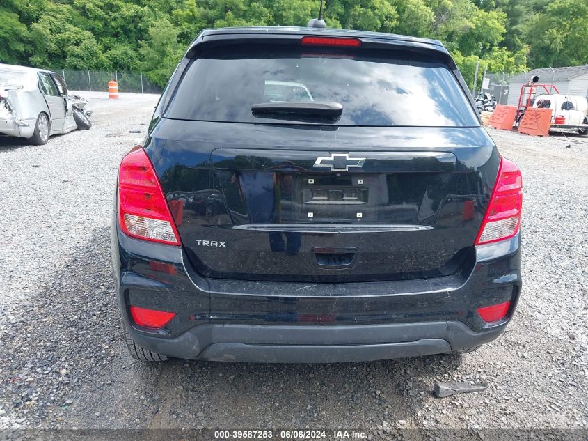 3GNCJKSB1KL360525 2019 CHEVROLET TRAX - Image 16