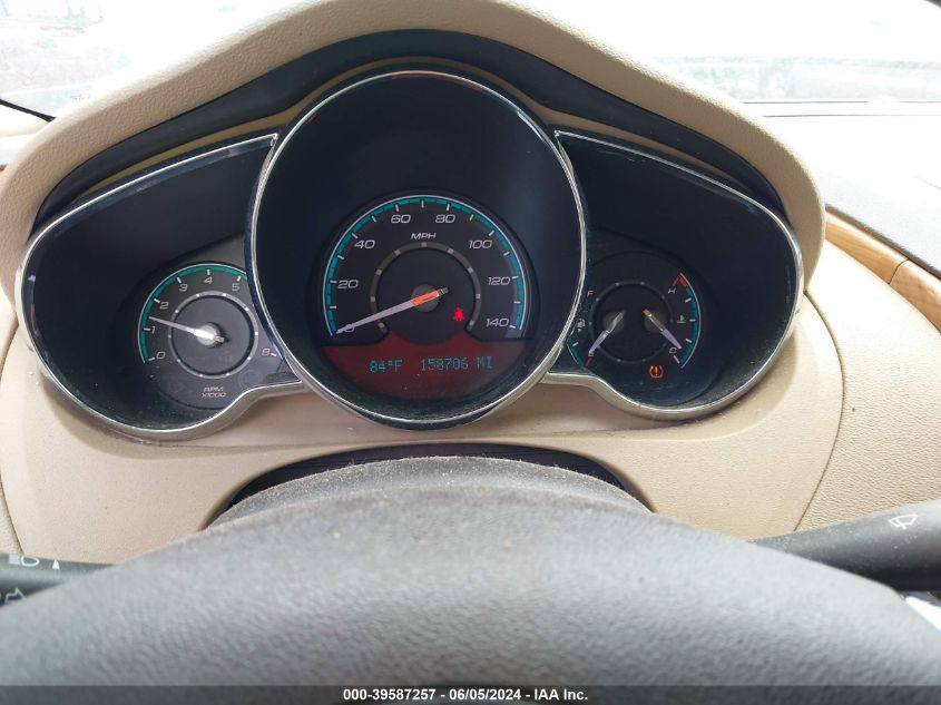 2010 Chevrolet Malibu Lt VIN: 1G1ZD5E76AF114221 Lot: 39587257