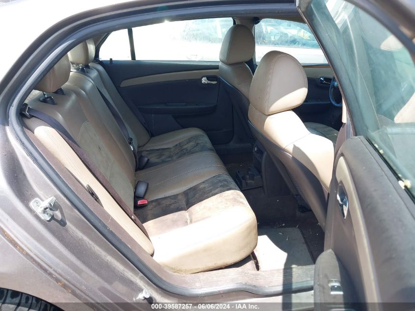 2010 Chevrolet Malibu Lt VIN: 1G1ZD5E76AF114221 Lot: 39587257