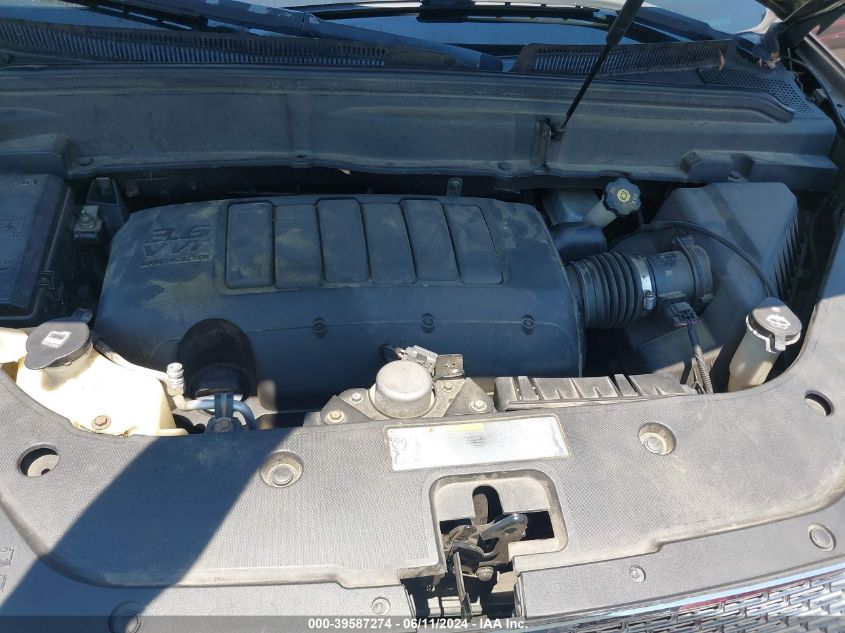 2011 GMC Acadia Sle VIN: 1GKKRPED0BJ293046 Lot: 39587274