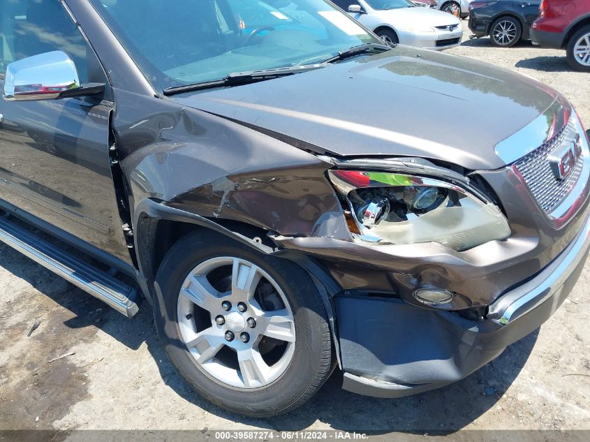 2011 GMC Acadia Sle VIN: 1GKKRPED0BJ293046 Lot: 39587274