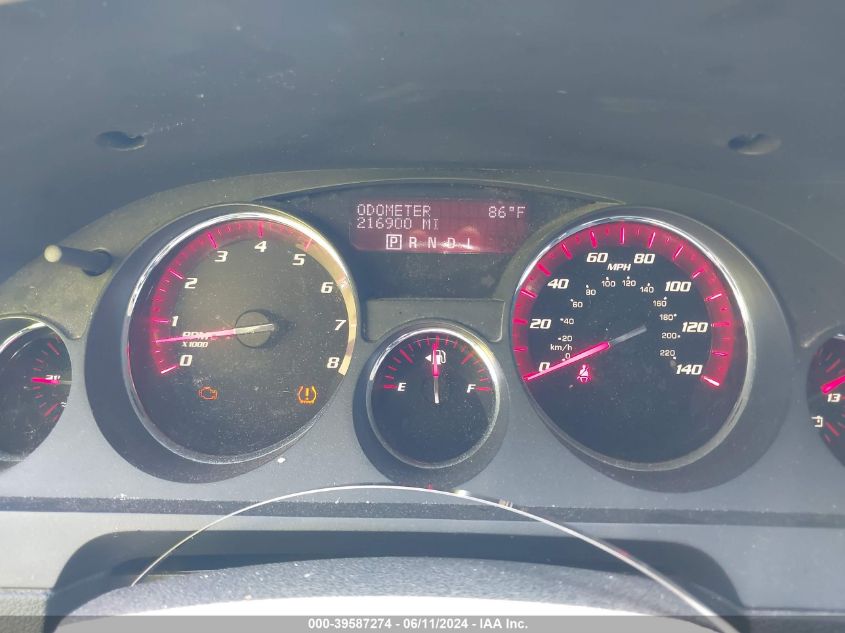 2011 GMC Acadia Sle VIN: 1GKKRPED0BJ293046 Lot: 39587274