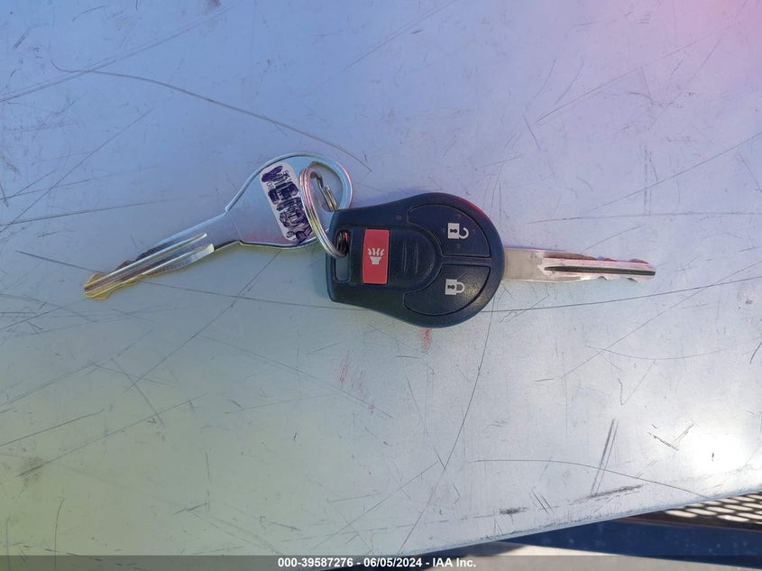 2013 Nissan Versa 1.6 Sv VIN: 3N1CN7AP5DL844324 Lot: 39587276