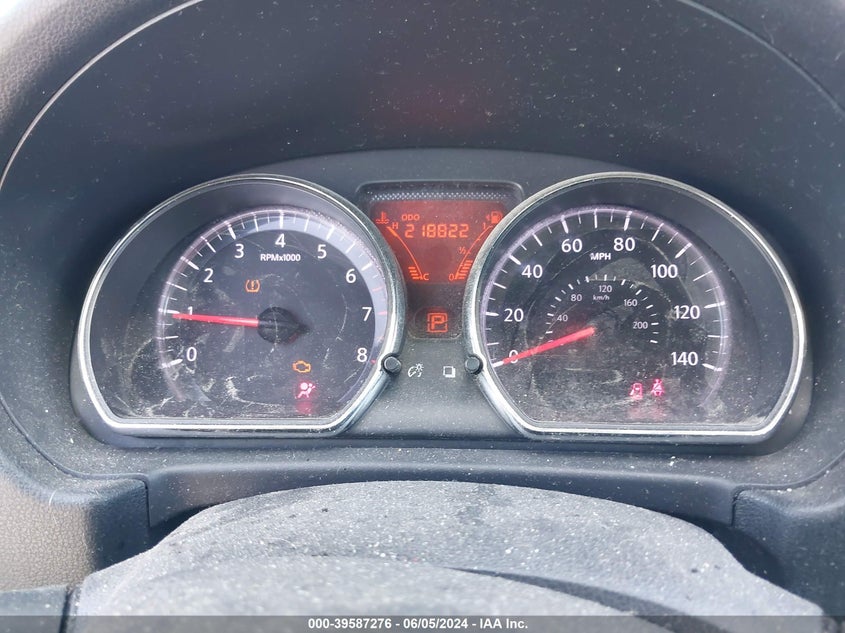 2013 Nissan Versa 1.6 Sv VIN: 3N1CN7AP5DL844324 Lot: 39587276