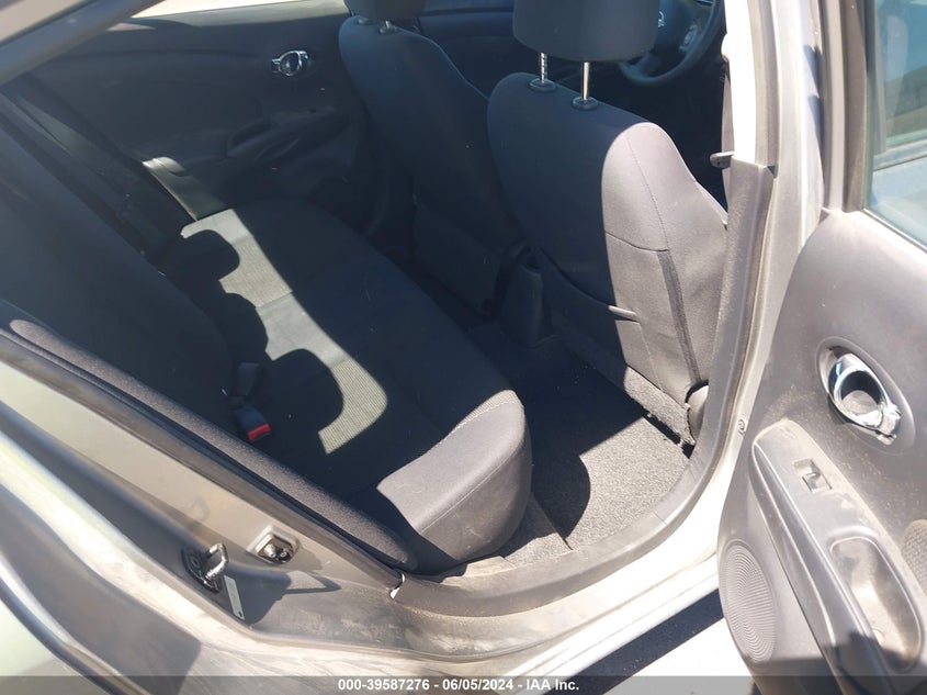 2013 Nissan Versa 1.6 Sv VIN: 3N1CN7AP5DL844324 Lot: 39587276