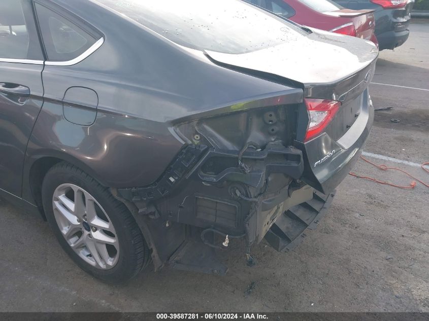 3FA6P0HD4GR403055 2016 FORD FUSION - Image 19