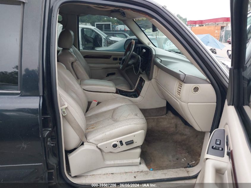 2003 Cadillac Escalade Standard VIN: 1GYEK63N43R227941 Lot: 39587286