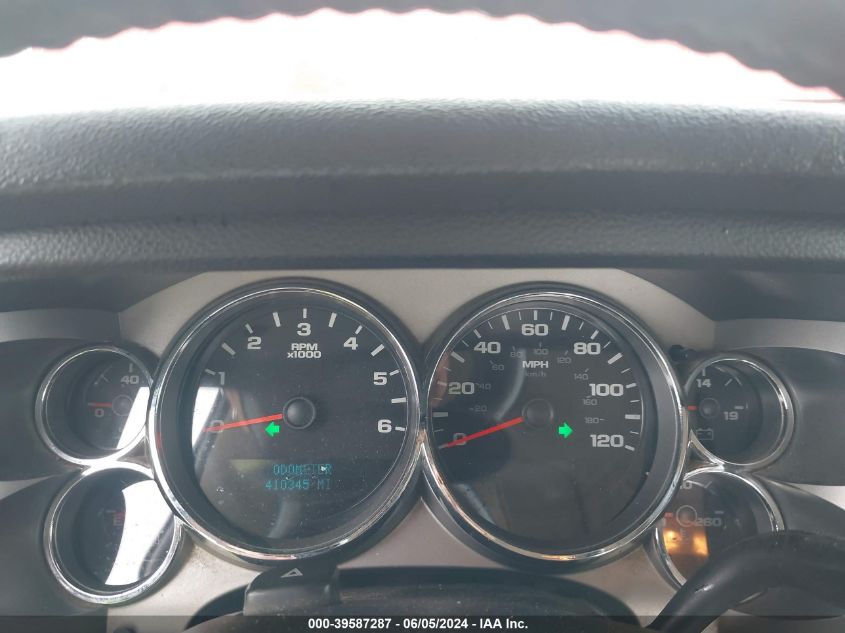 2008 Chevrolet Silverado 1500 Lt1 VIN: 2GCEK19J381293703 Lot: 39587287