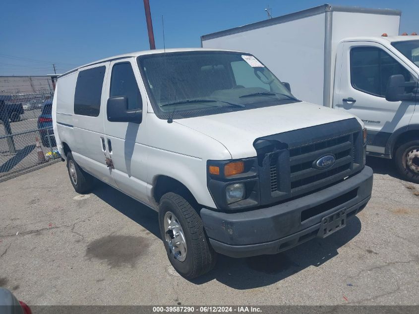 2009 Ford E-250 Commercial/Recreational VIN: 1FTNE24L69DA89232 Lot: 39587290