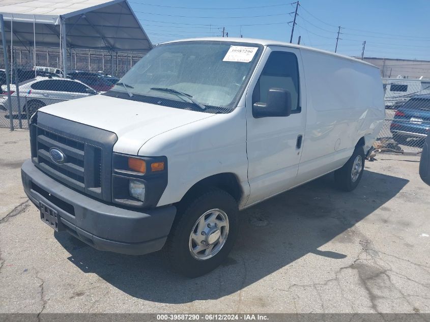 2009 Ford E-250 Commercial/Recreational VIN: 1FTNE24L69DA89232 Lot: 39587290