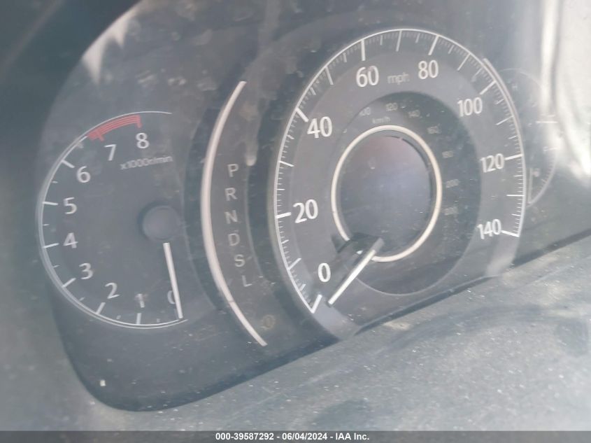 2015 Honda Cr-V Lx VIN: 5J6RM3H37FL001000 Lot: 39587292