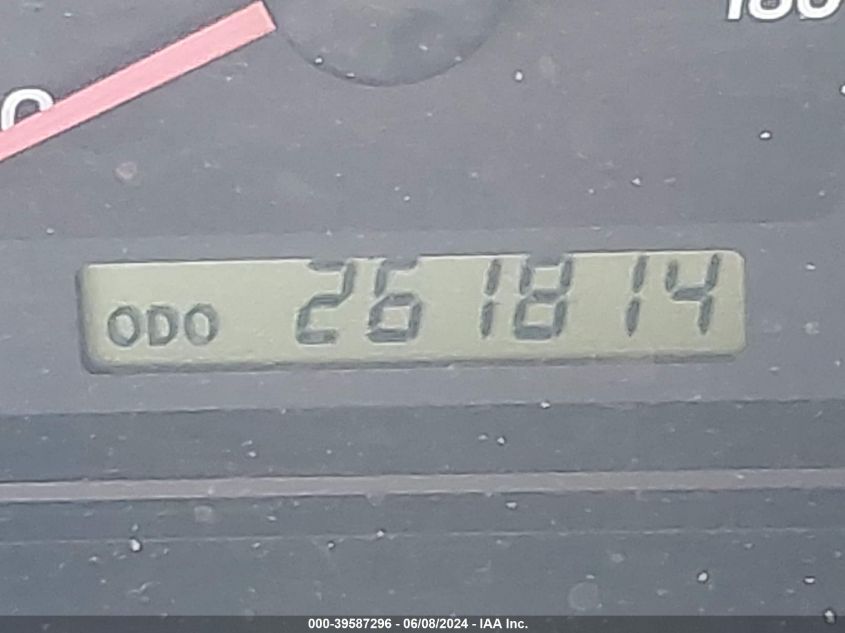 2005 Toyota Tundra Sr5 V8 VIN: 5TBDT44195S480247 Lot: 39587296