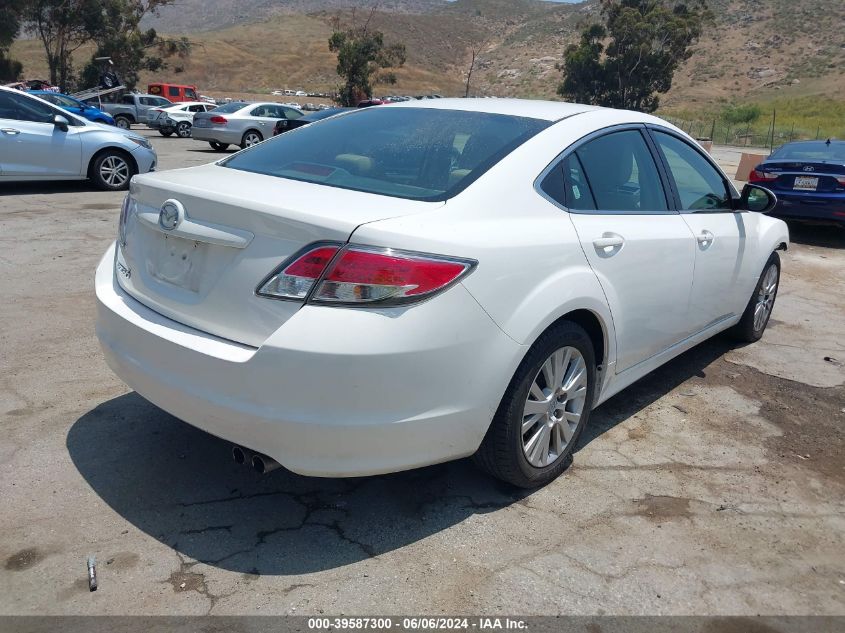 2009 Mazda Mazda6 I Grand Touring VIN: 1YVHP82A695M39961 Lot: 39587300