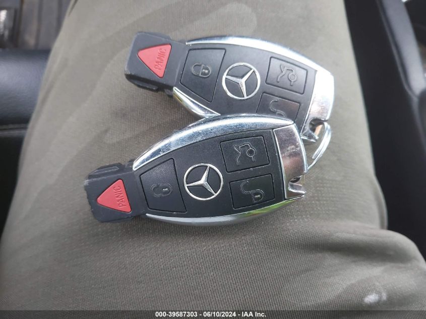 2012 Mercedes-Benz Ml 350 4Matic VIN: 4JGDA5HB5CA020577 Lot: 39587303