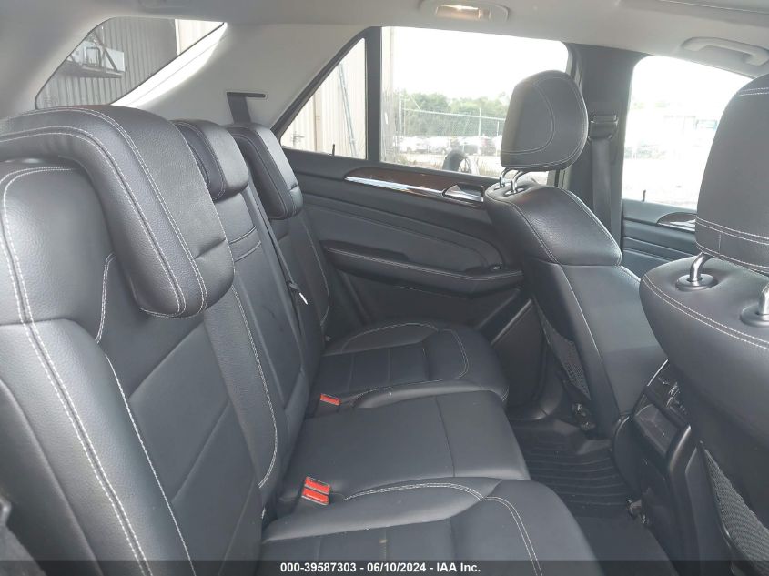 2012 Mercedes-Benz Ml 350 4Matic VIN: 4JGDA5HB5CA020577 Lot: 39587303