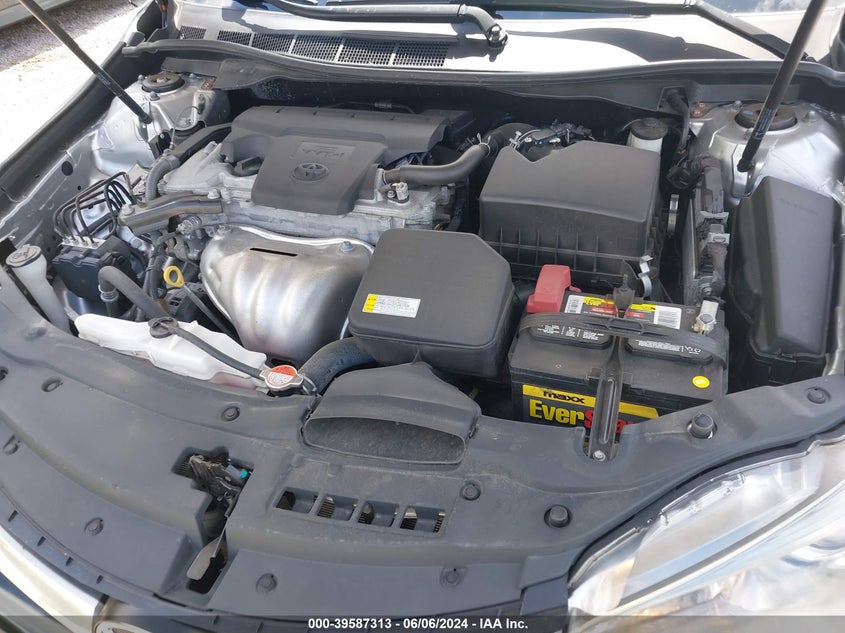 2016 Toyota Camry Se VIN: 4T1BF1FK7GU177889 Lot: 39587313