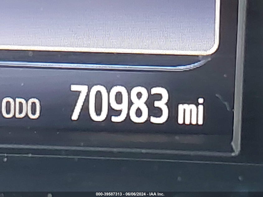 2016 Toyota Camry Se VIN: 4T1BF1FK7GU177889 Lot: 39587313