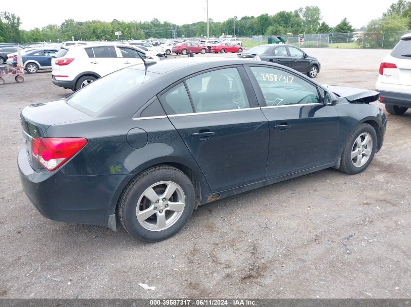 2014 Chevrolet Cruze 1Lt Auto VIN: 1G1PC5SB4E7240032 Lot: 39587317